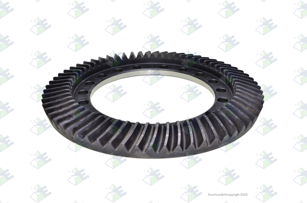 RING BEVEL GEAR 63 T. suitable to CATERPILLAR 8D2116