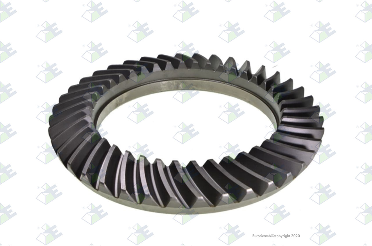 RING BEVEL GEAR 45 T. suitable to CATERPILLAR 9U0466