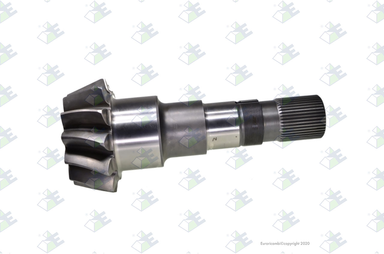 BEVEL PINION 12 T. suitable to EUROTEC 12000475