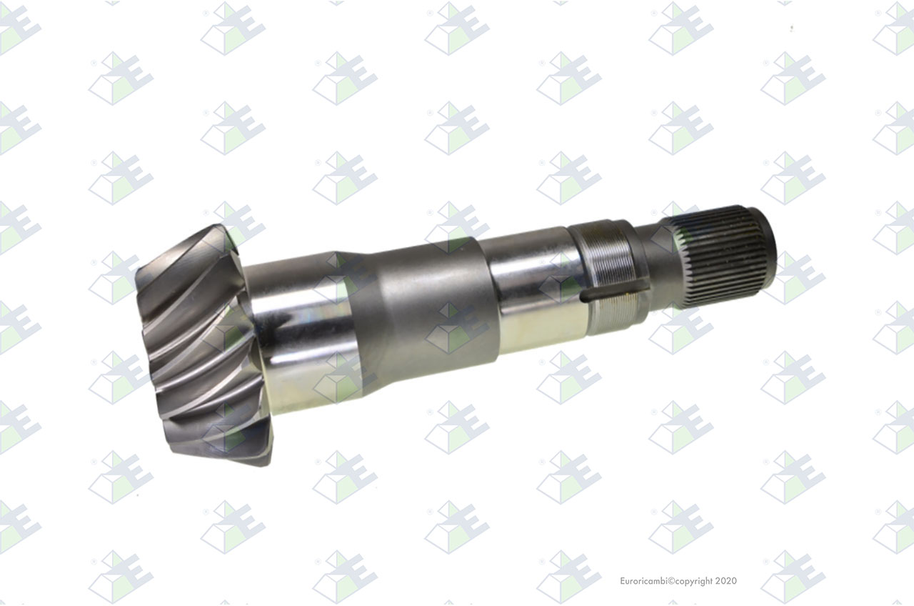BEVEL PINION 14 T. suitable to EUROTEC 12000476