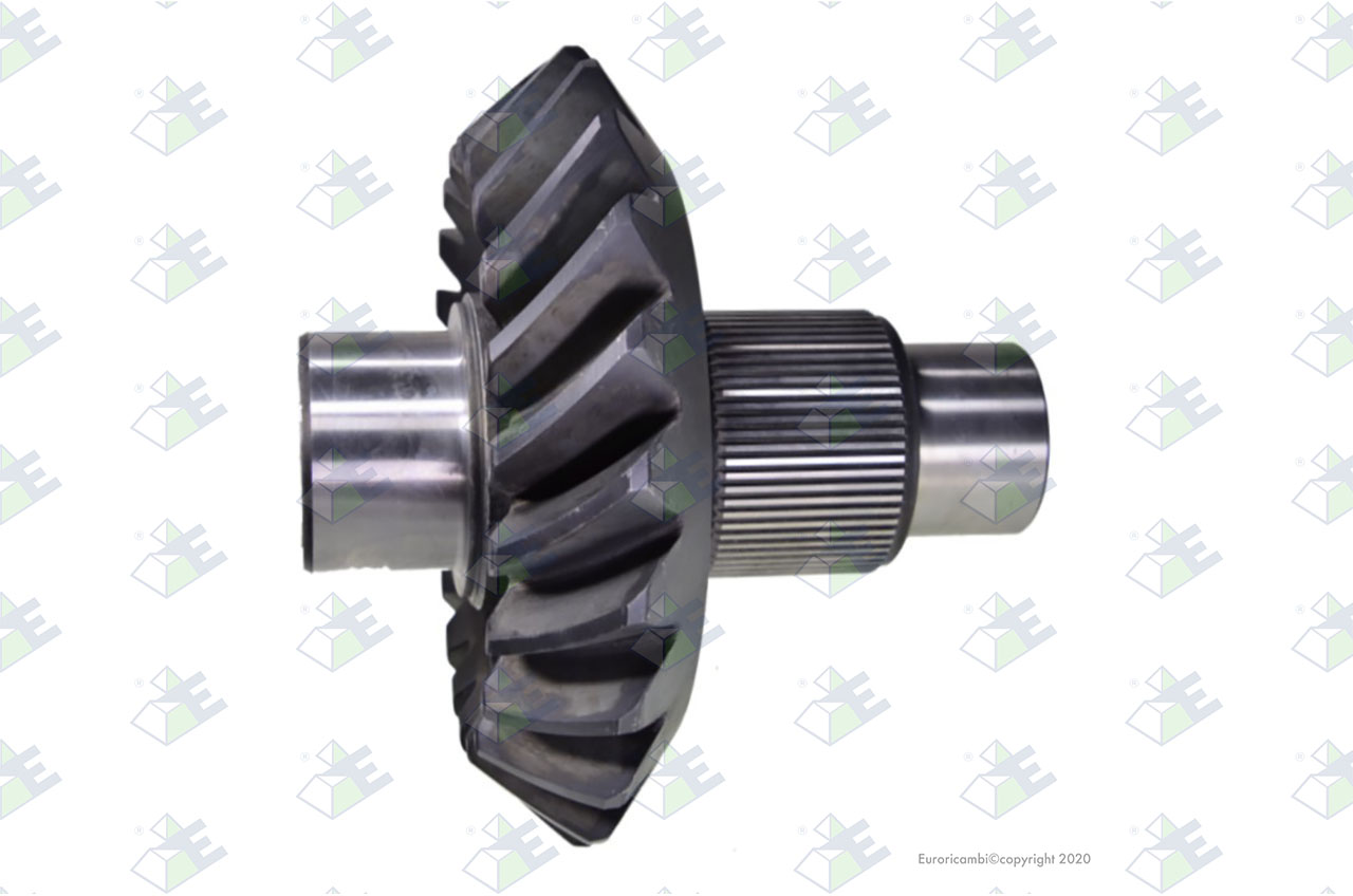 BEVEL PINION 22 T. suitable to EUROTEC 12000478
