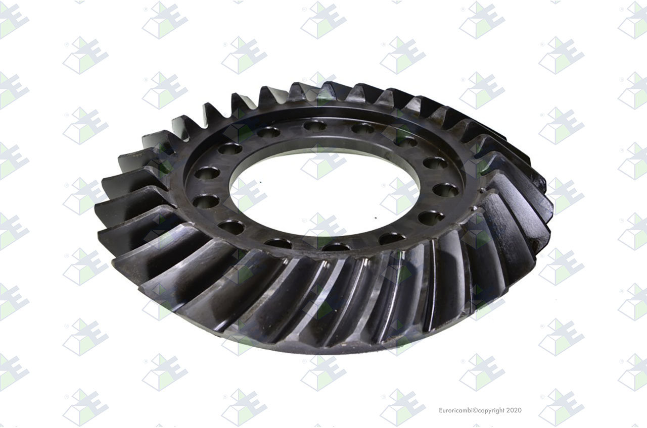 RING BEVEL GEAR 29 T. suitable to EUROTEC 12000479