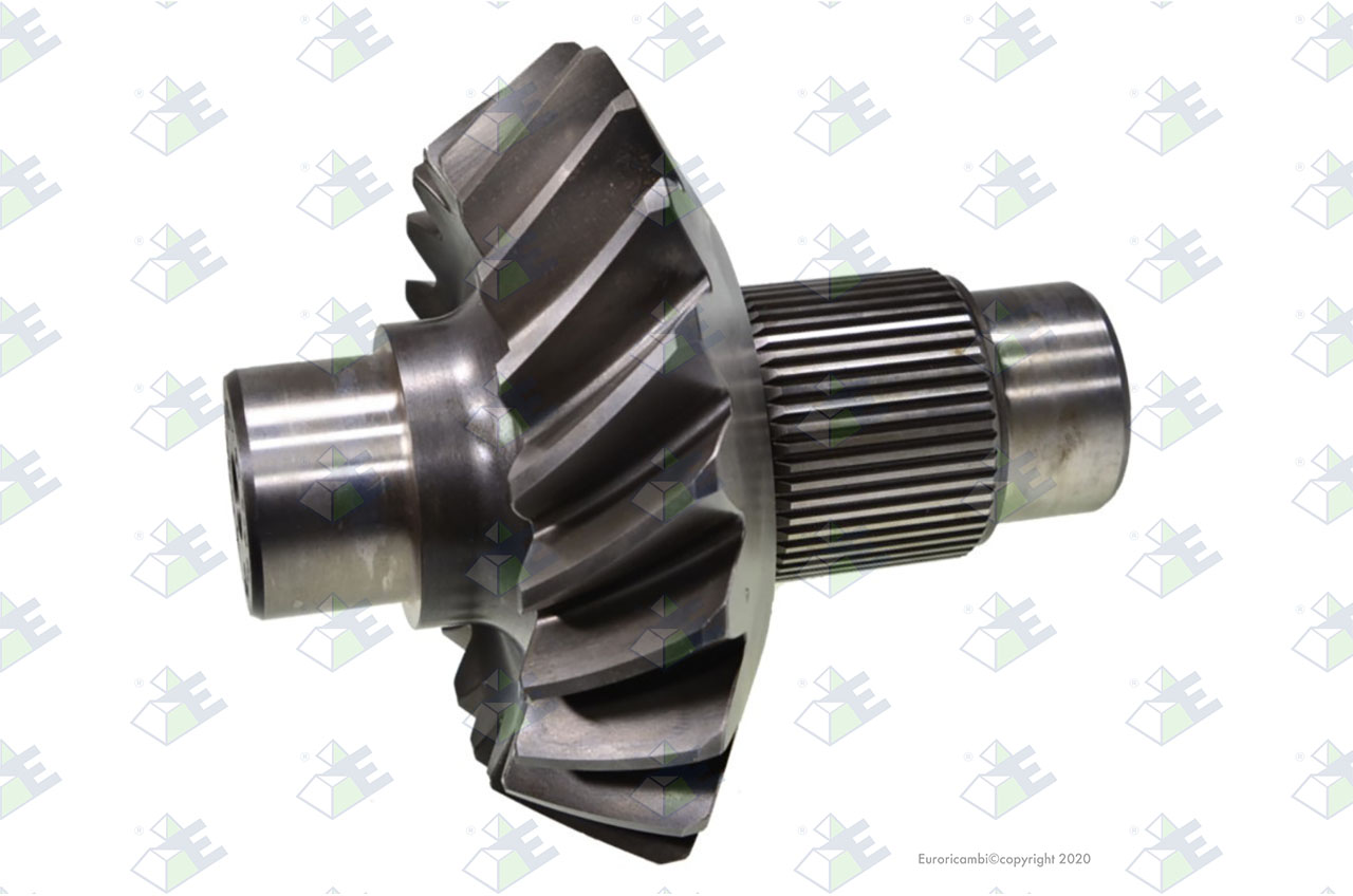 BEVEL PINION 20 T. suitable to EUROTEC 12000403