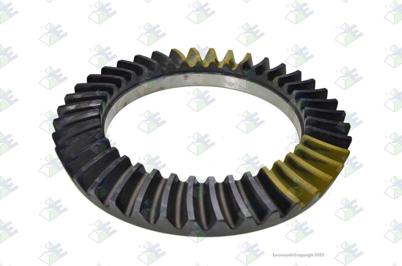 RING BEVEL GEAR 40 T. suitable to EUROTEC 12000504