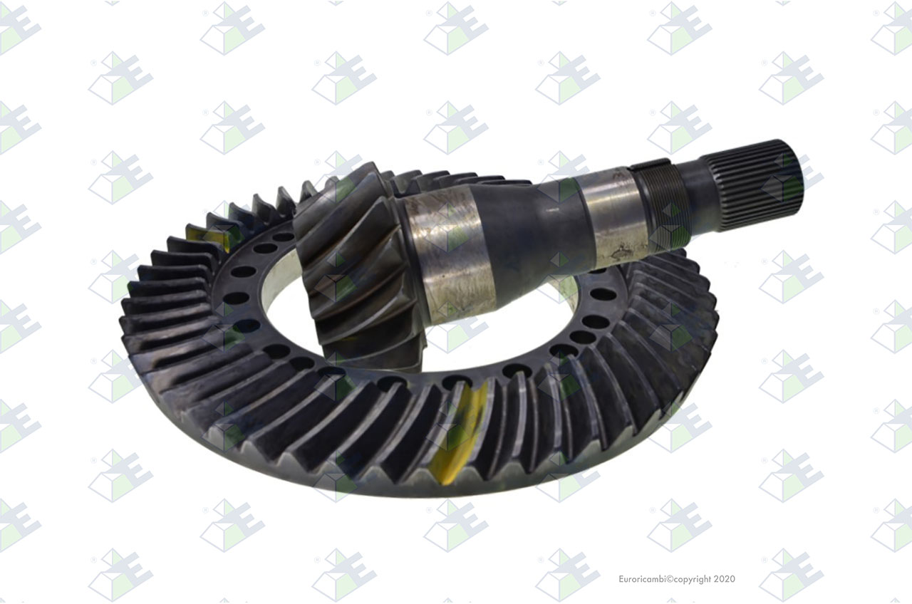 CROWN WHEEL/PINION 52:15 suitable to CATERPILLAR 1333573