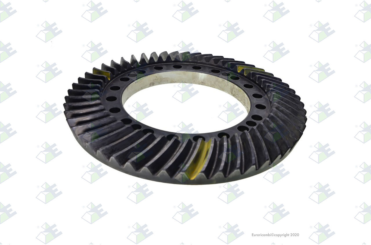 RING BEVEL GEAR 52 T. suitable to CATERPILLAR 1295401
