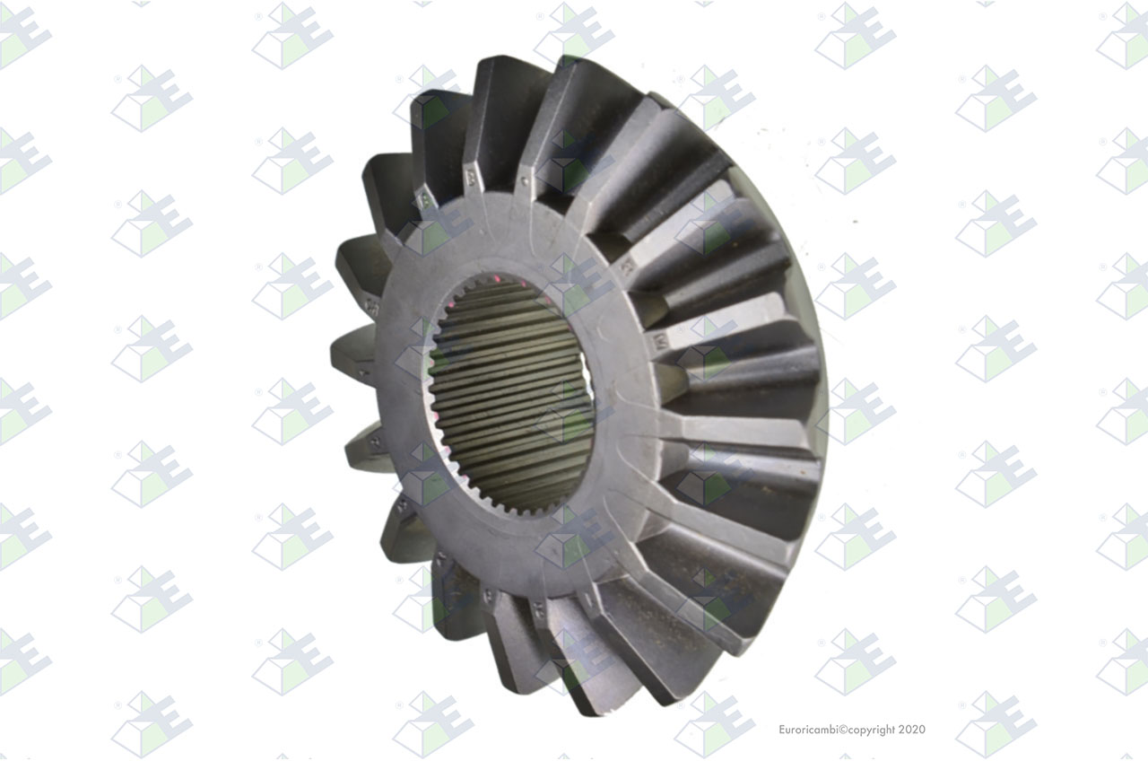 SIDE GEAR 18 T.-39 SPL. suitable to EUROTEC 12000404