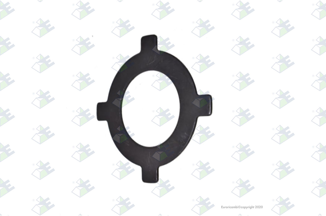 THRUST WASHER suitable to CATERPILLAR 6W8278