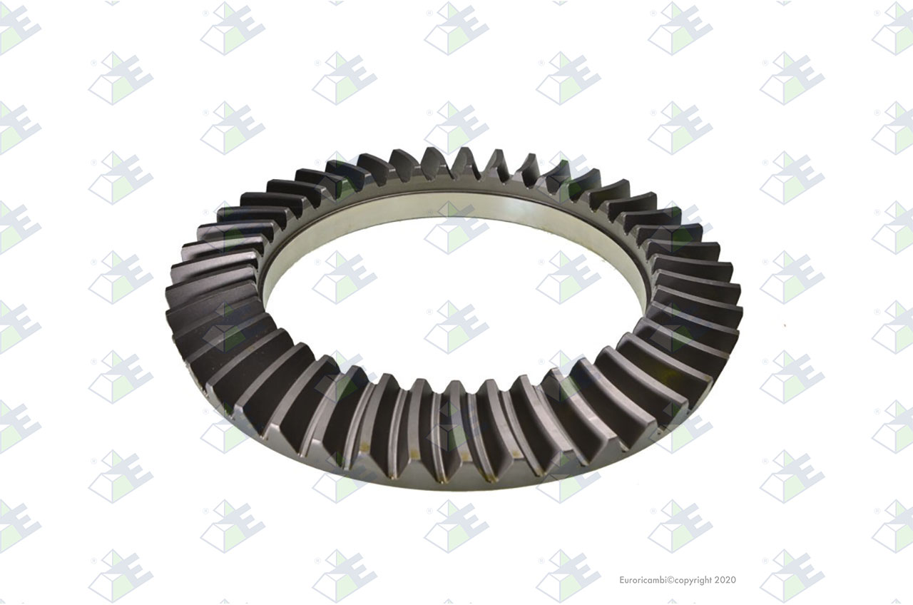 RING BEVEL GEAR 43 T. suitable to EUROTEC 12000529
