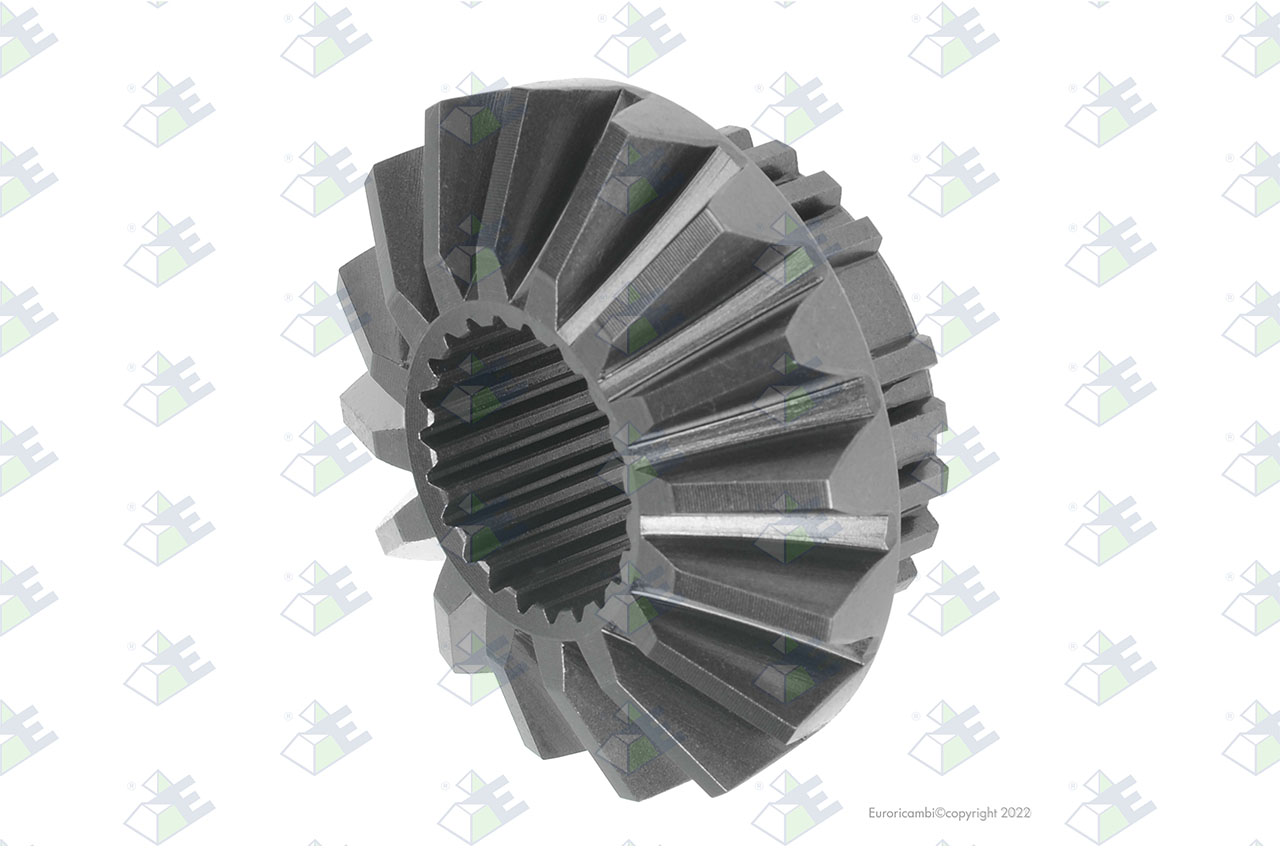 SIDE GEAR 16 T.-22 SPL. suitable to ZF TRANSMISSIONS 4481345045