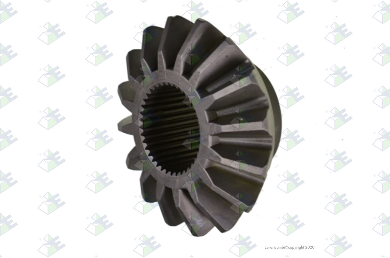 SIDE GEAR 16 T.-35 SPL. suitable to EUROTEC 12000532