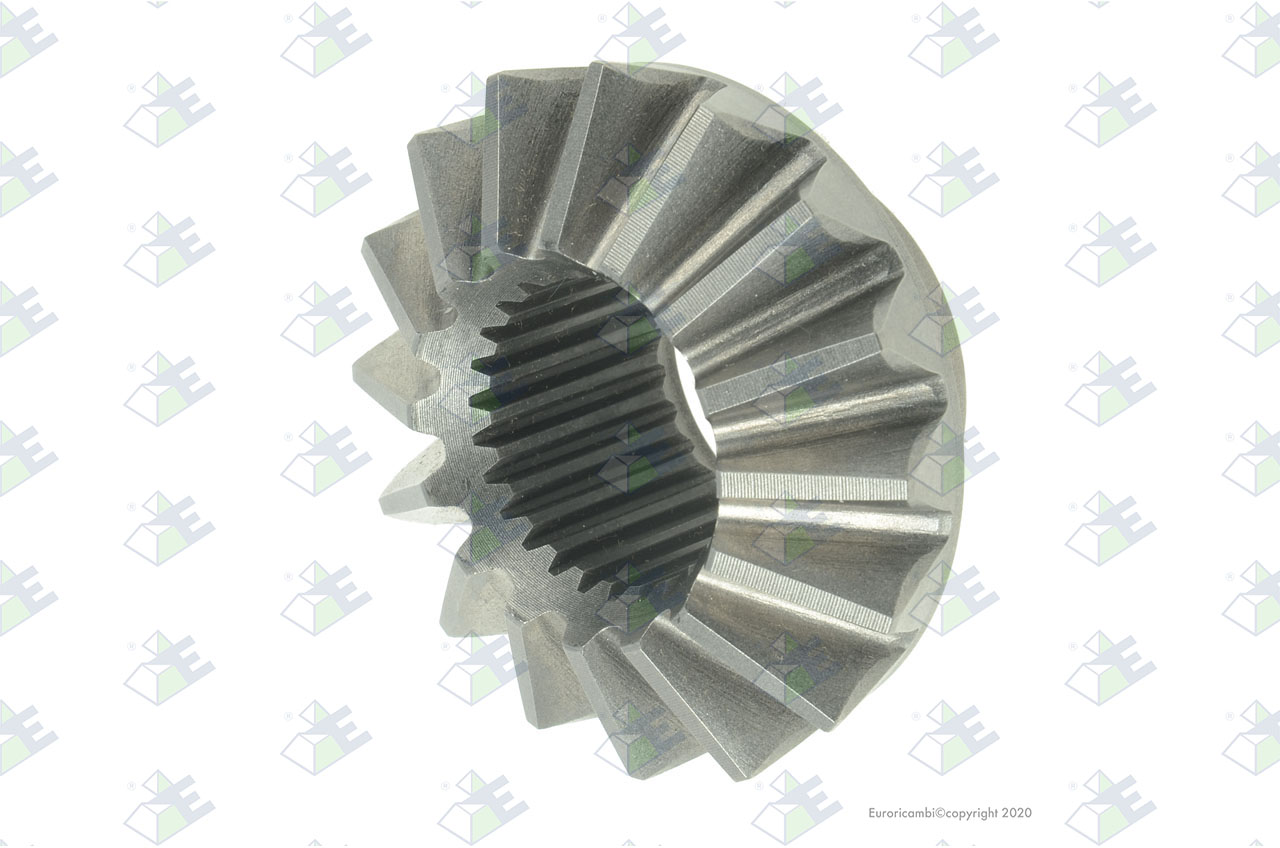 SIDE GEAR 16 T.-26 SPL. suitable to EUROTEC 12000534
