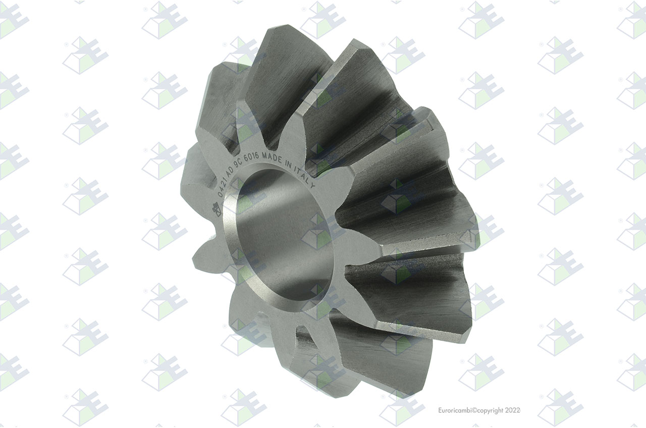 DIFF. PINION 11 T. suitable to EUROTEC 12000537