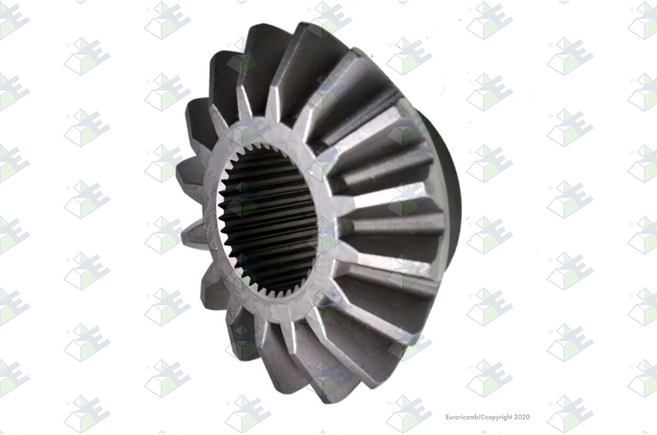 SIDE GEAR 16 T.- 35 SPL. suitable to EUROTEC 12000538
