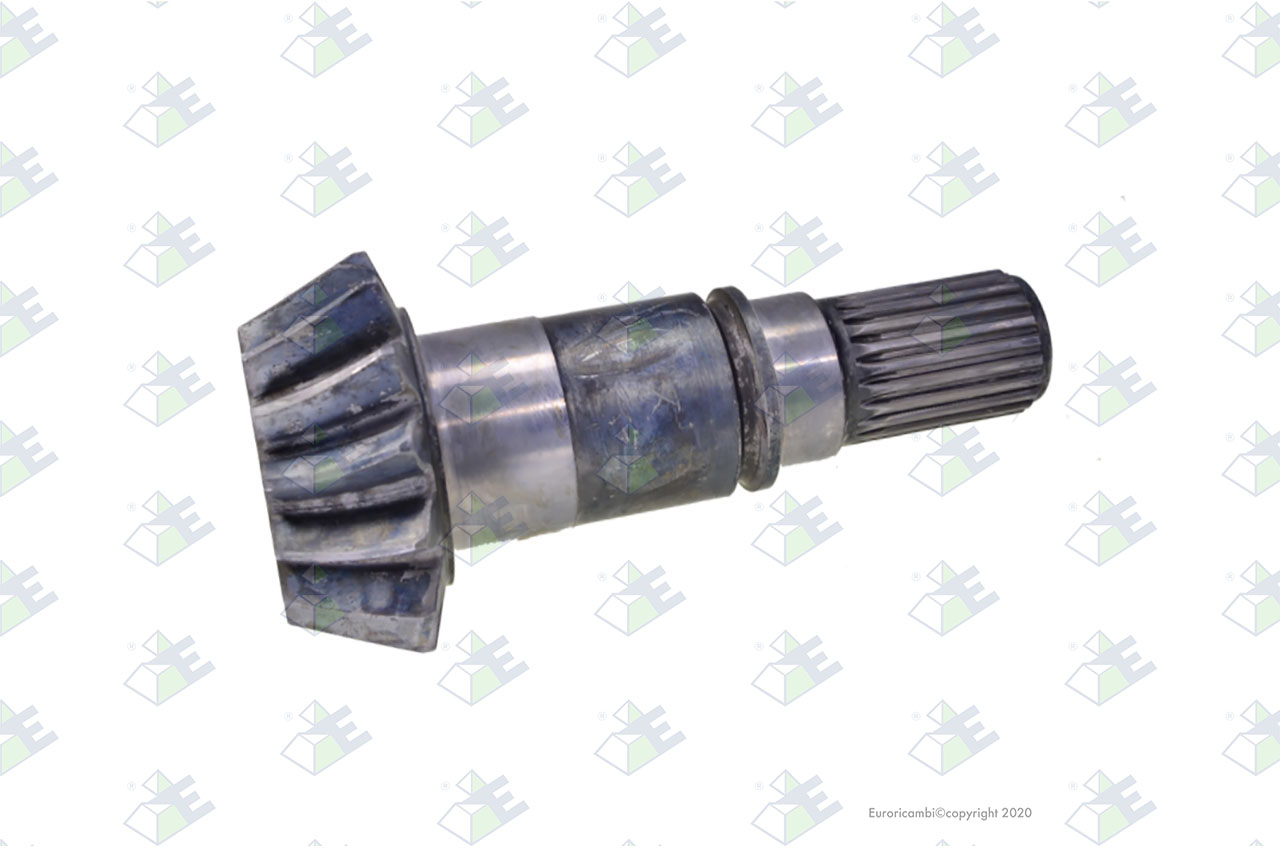 BEVEL PINION 14 T. suitable to CATERPILLAR 6W1486