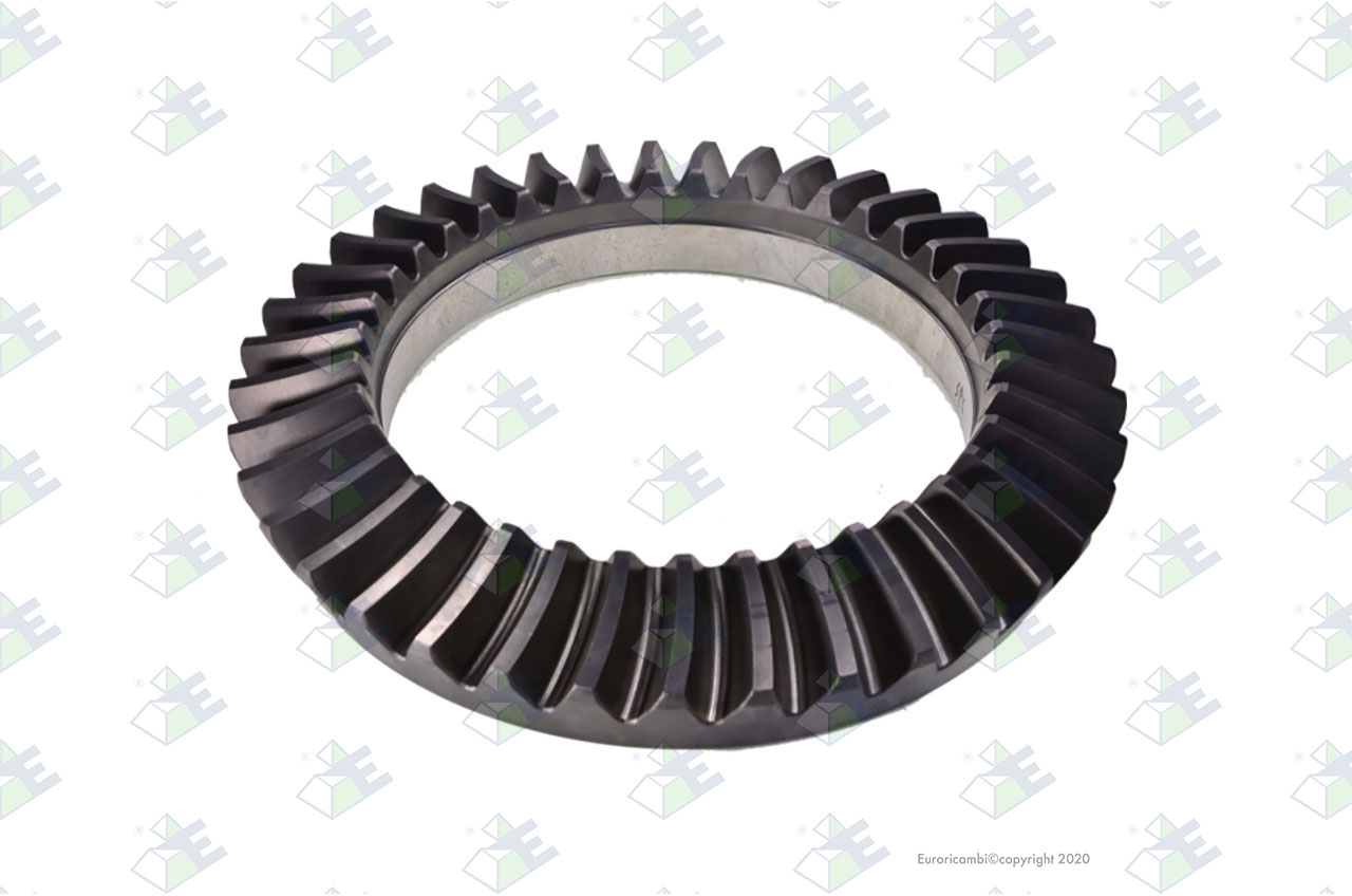 RING BEVEL GEAR 39 T. suitable to CATERPILLAR 6W1487