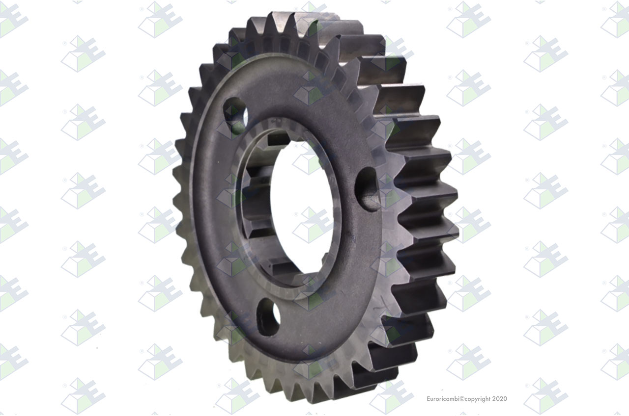 GEAR 35 T. suitable to EUROTEC 12000544