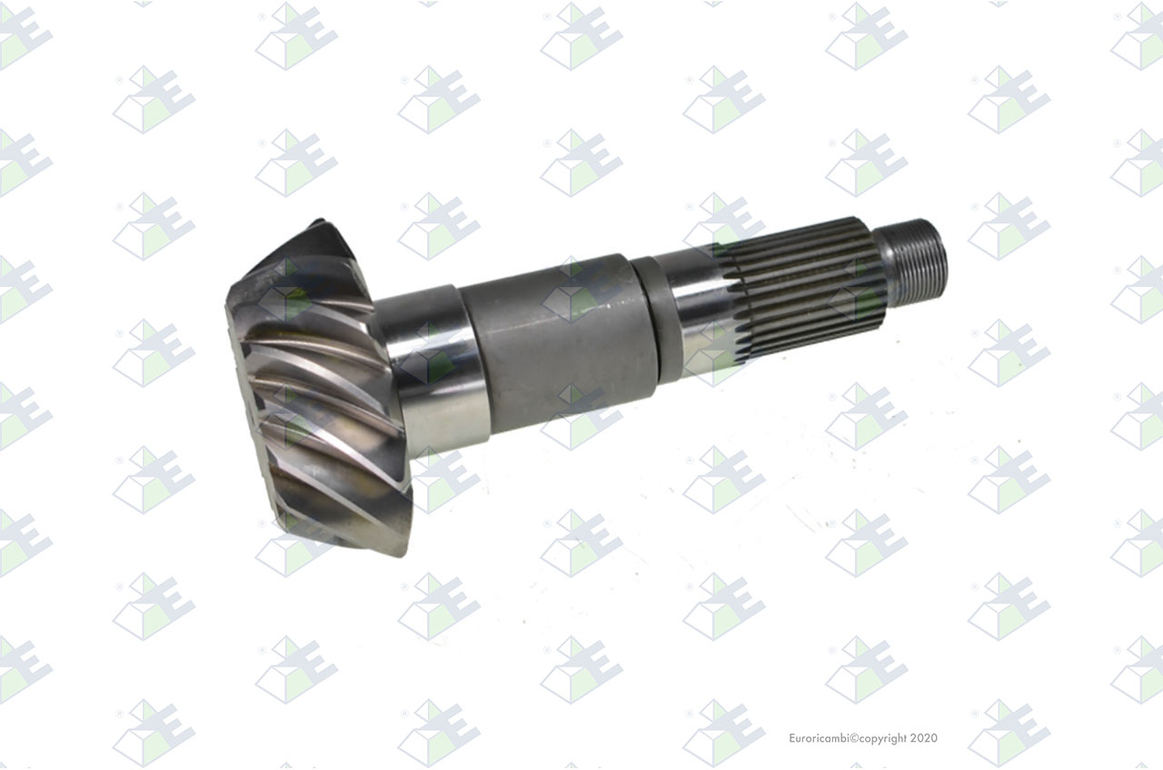 BEVEL PINION 14 T. suitable to CATERPILLAR 2900297