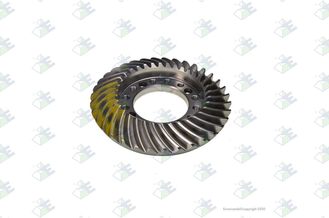RING BEVEL GEAR 35 T. suitable to EUROTEC 12000563