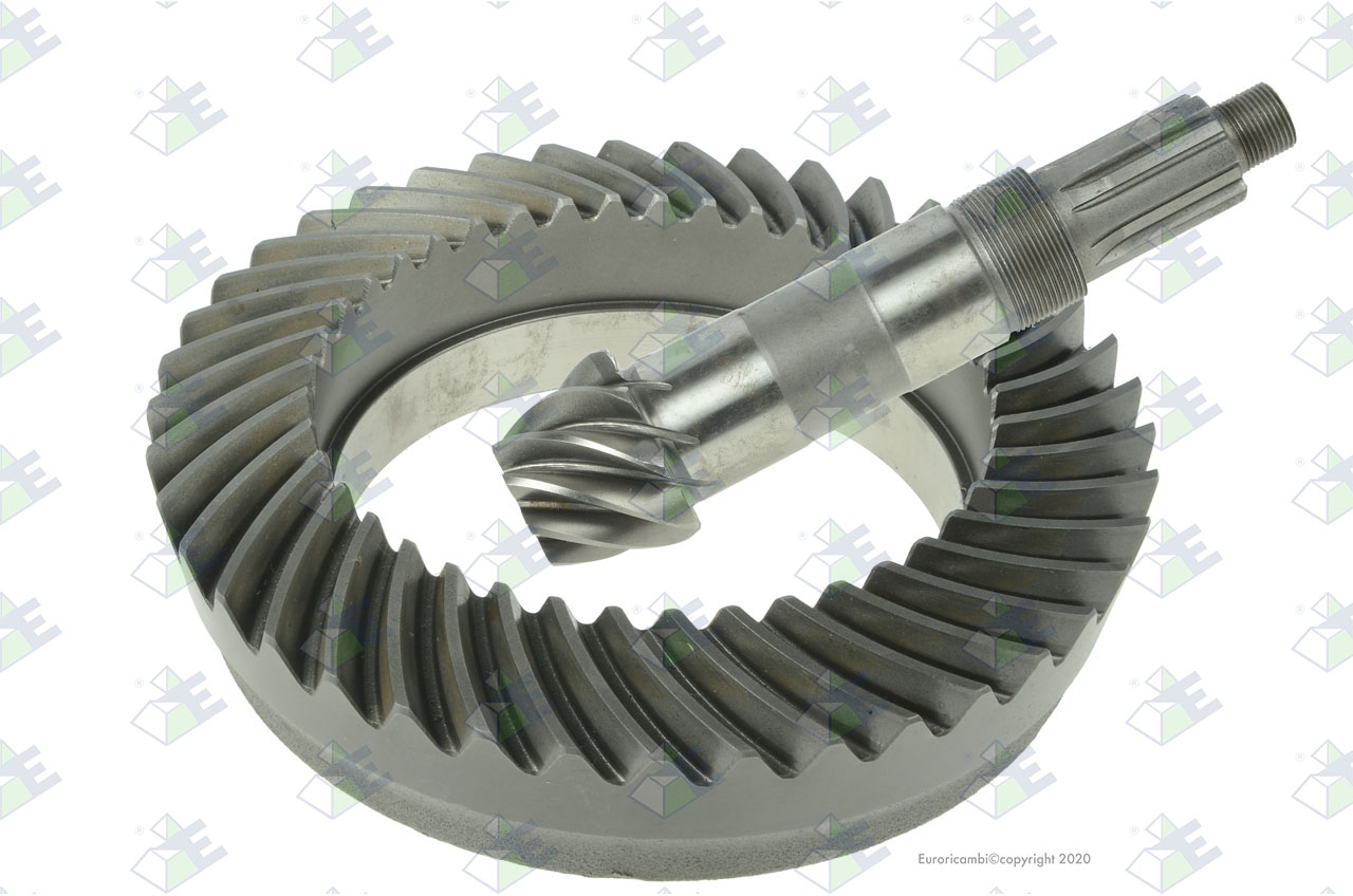 CROWN WHEEL/PINION 41:8 suitable to CATERPILLAR 1399533