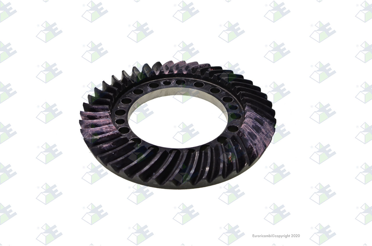 RING BEVEL GEAR 42 T. suitable to EUROTEC 12000587