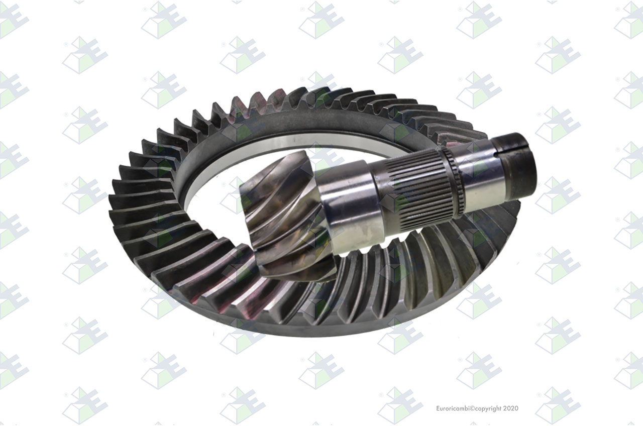 CROWN WHEEL/PINION 46:13 suitable to CATERPILLAR 3619414