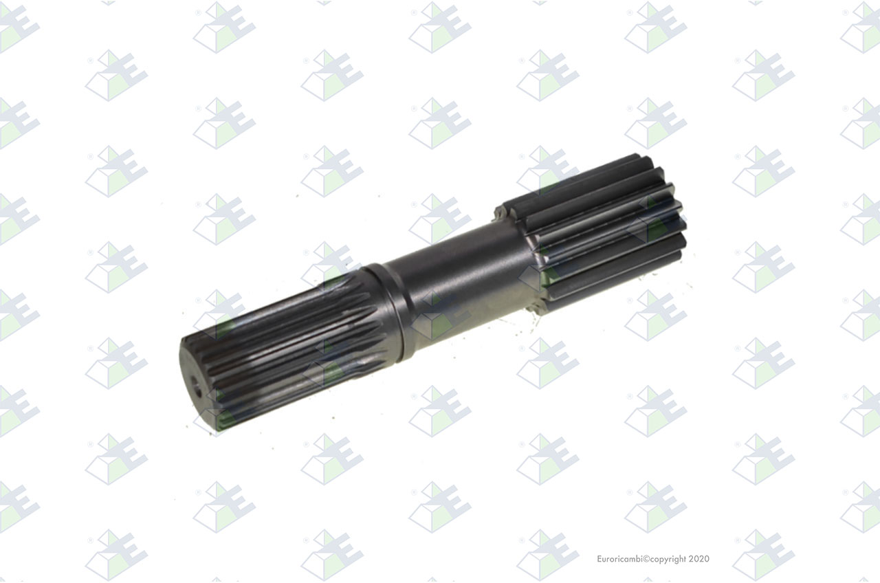 SHAFT 16 T. suitable to EUROTEC 12000602