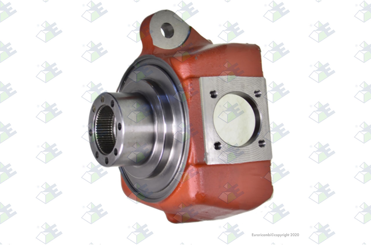 HOUSING RIGHT suitable to ZF TRANSMISSIONS 4475305241