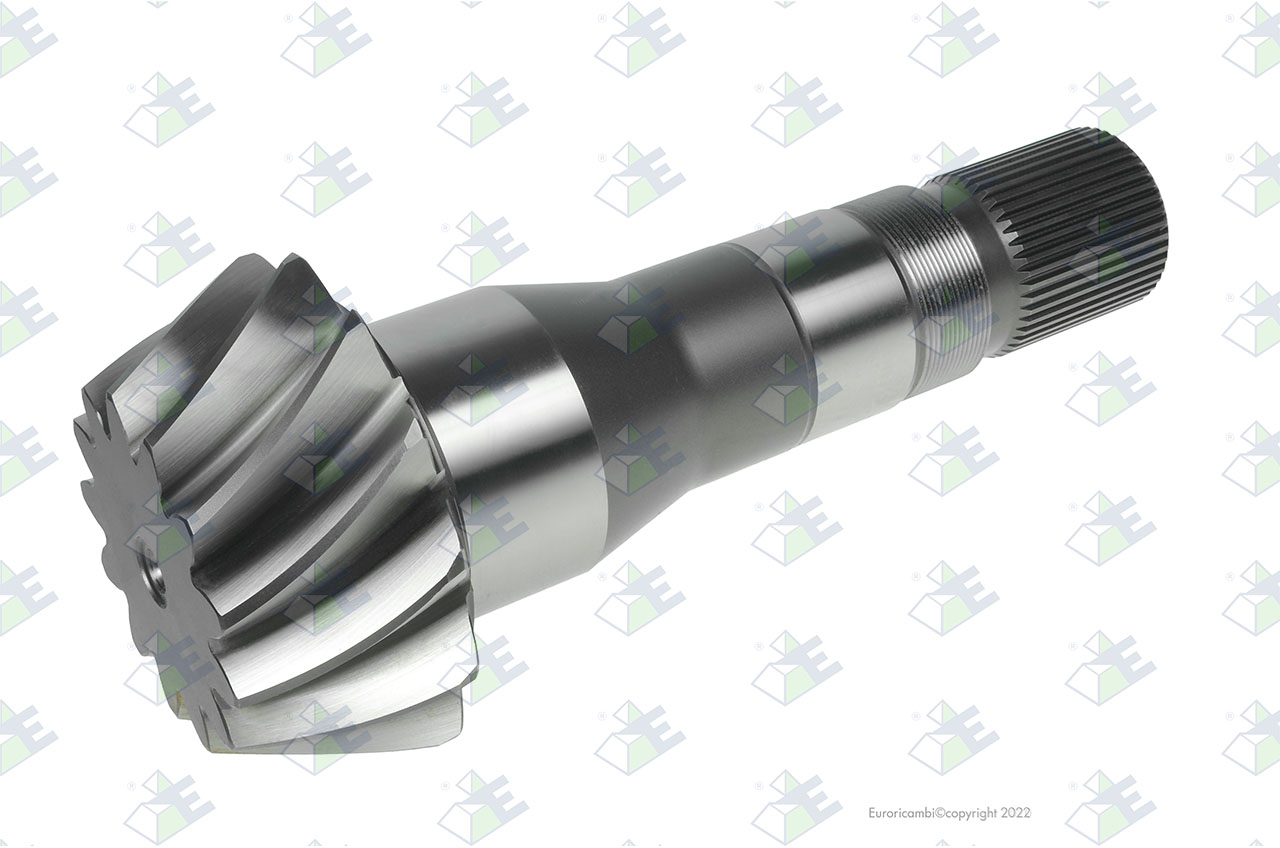 BEVEL PINION 13 T. suitable to EUROTEC 12000610