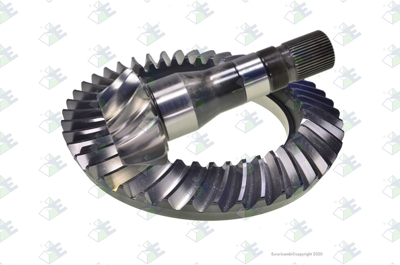 CROWN WHEEL/PINION 44:13 suitable to CATERPILLAR 3065720