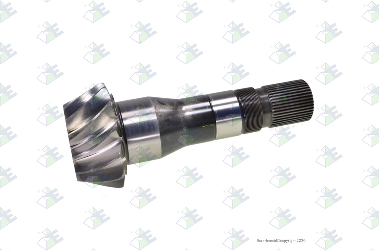 BEVEL PINION 13 T. suitable to EUROTEC 12000613