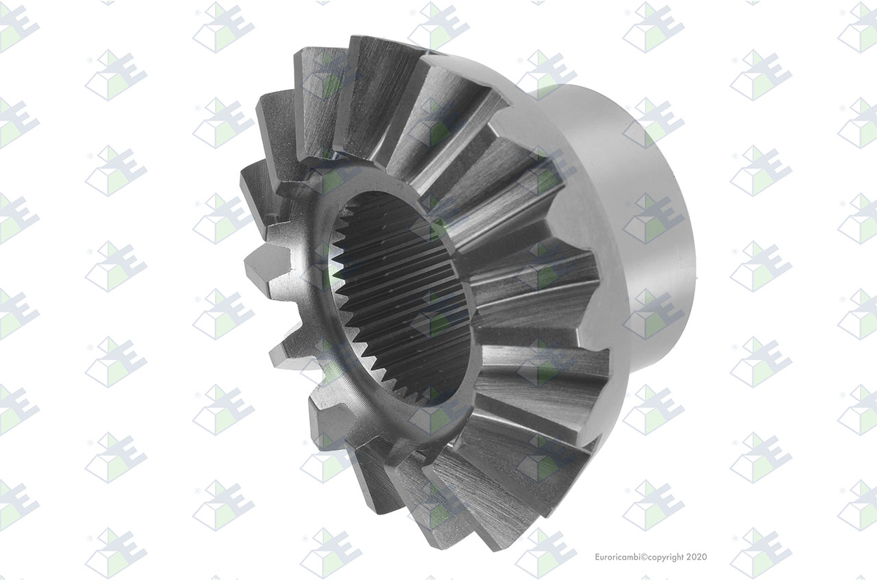SIDE GEAR 16 T.-38 SPL. suitable to EUROTEC 12000617