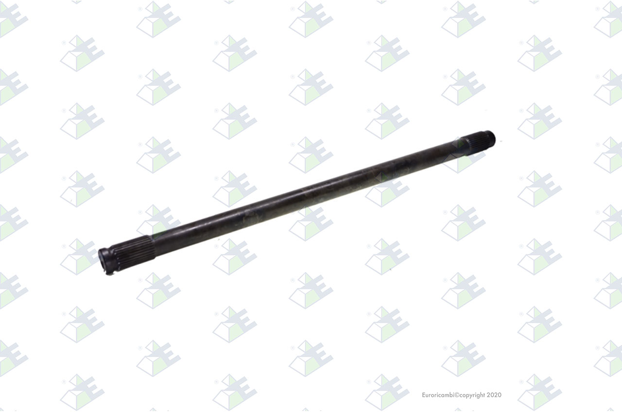 DRIVE SHAFT L=1027,25 MM suitable to EUROTEC 12000619