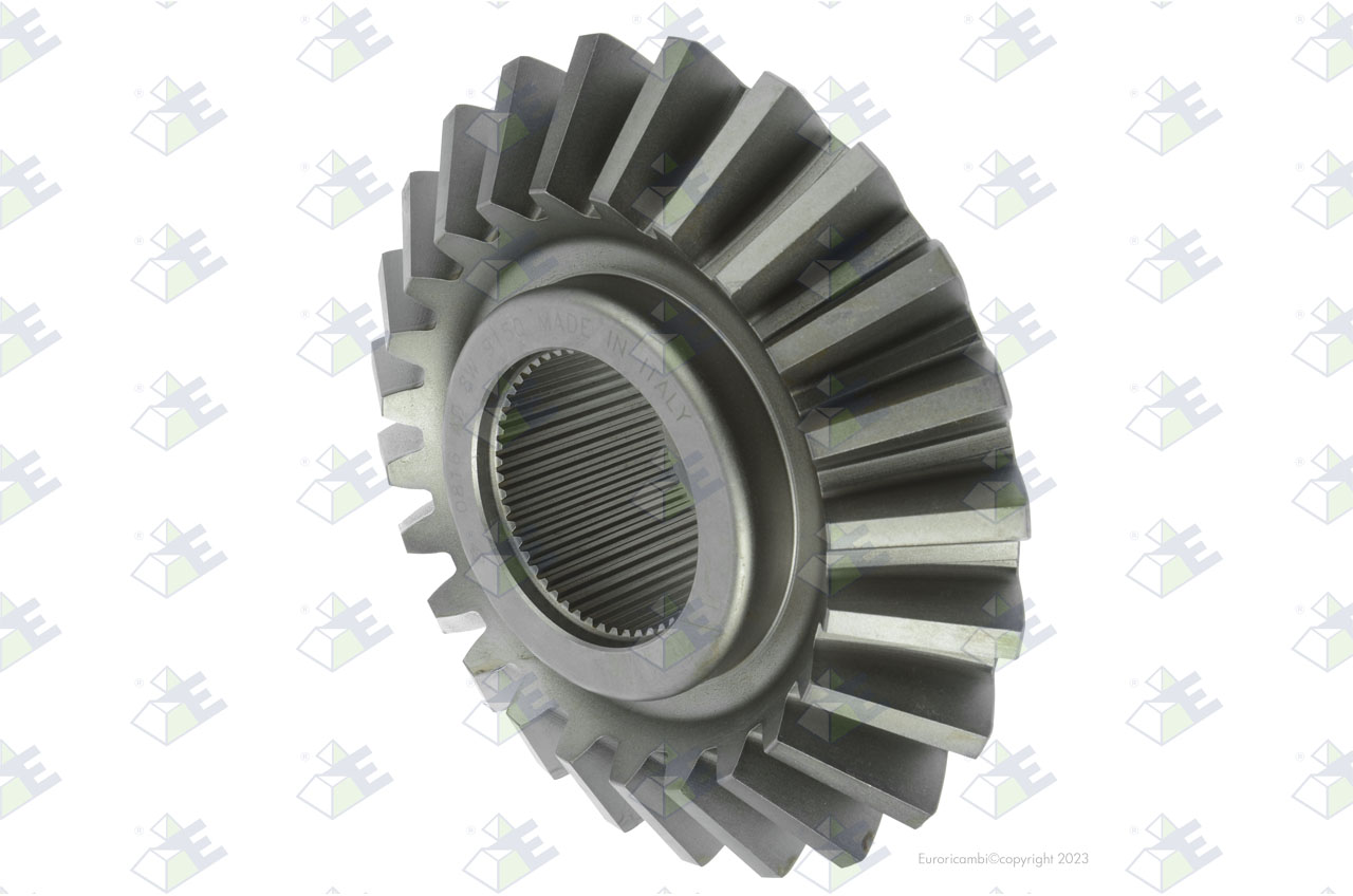 SIDE GEAR 24 T.-52 SPL. suitable to EUROTEC 12000623