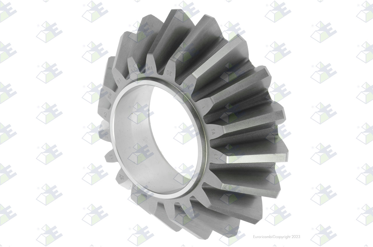 DIFF. PINION 19 T. suitable to EUROTEC 12000624