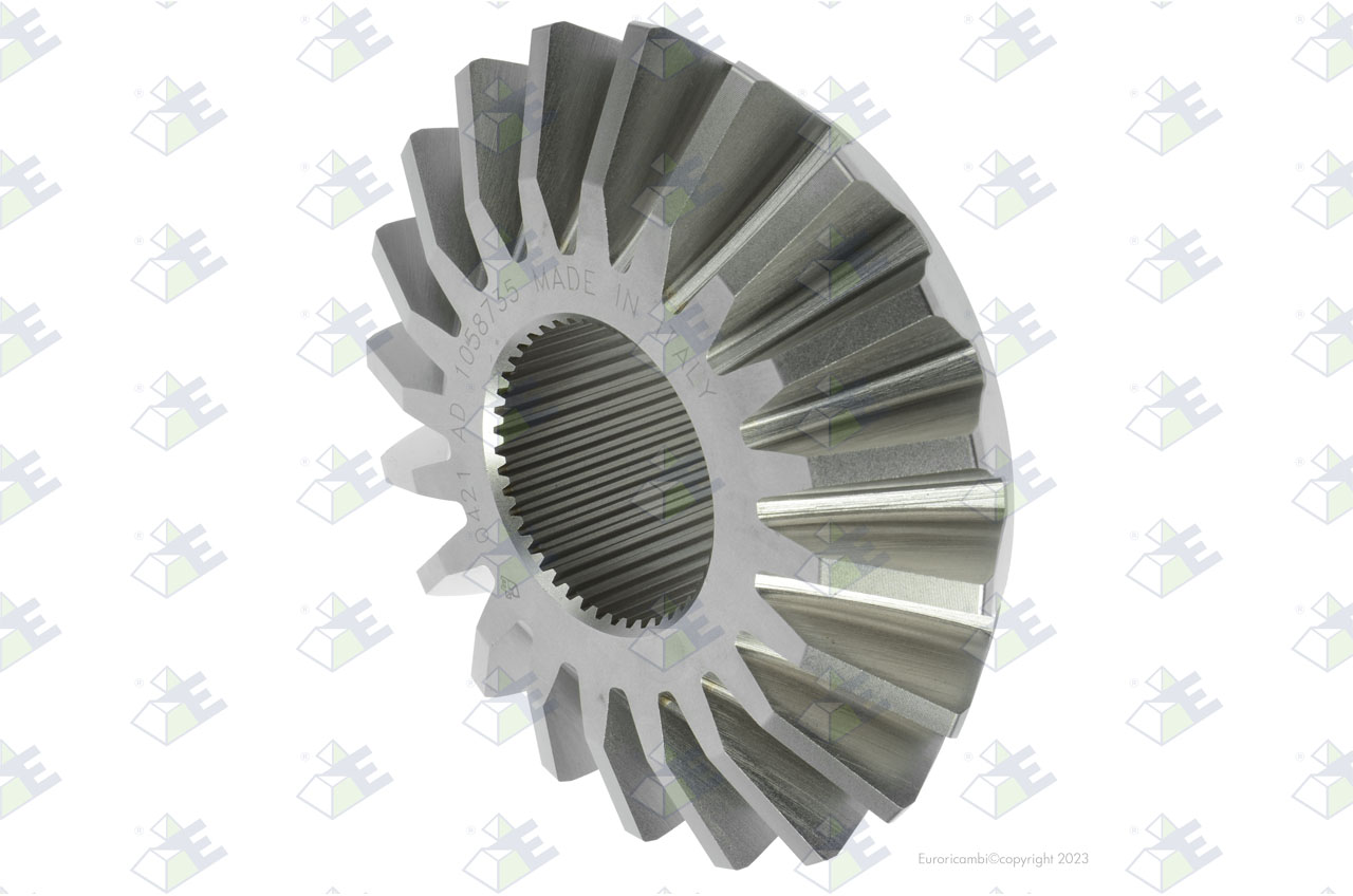 SIDE GEAR 20 T.-44 SPL. suitable to EUROTEC 12000626