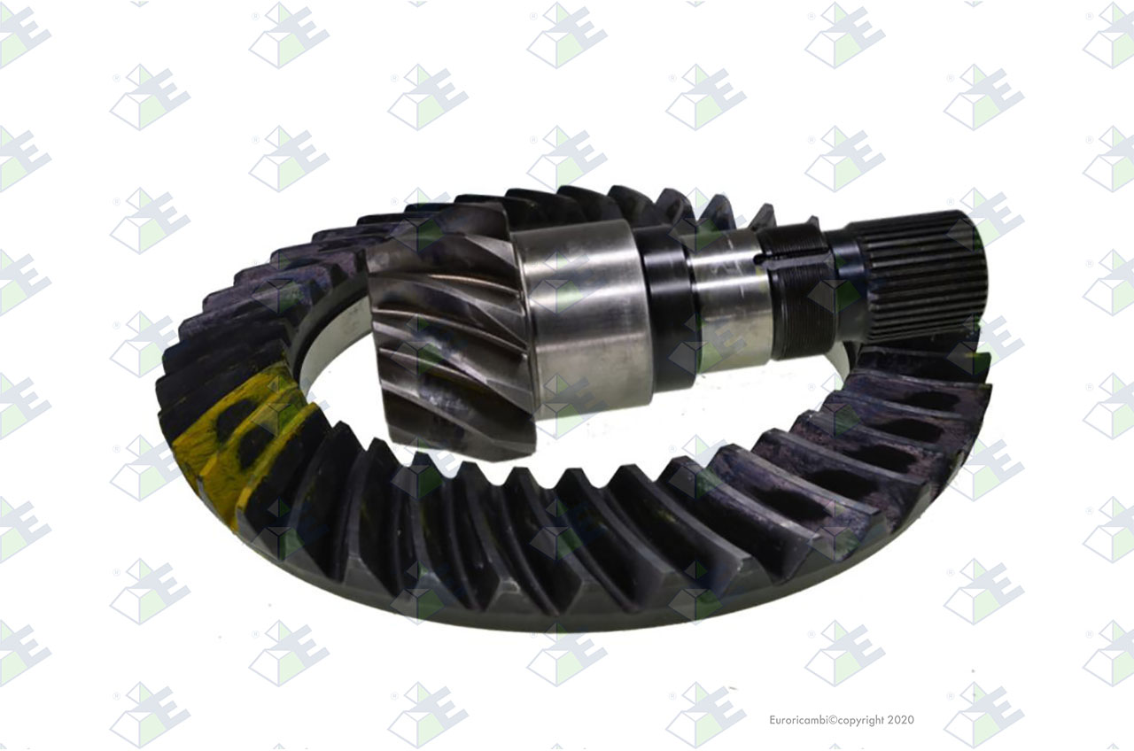 CROWN WHEEL/PINION 40:11 suitable to CATERPILLAR 2794568