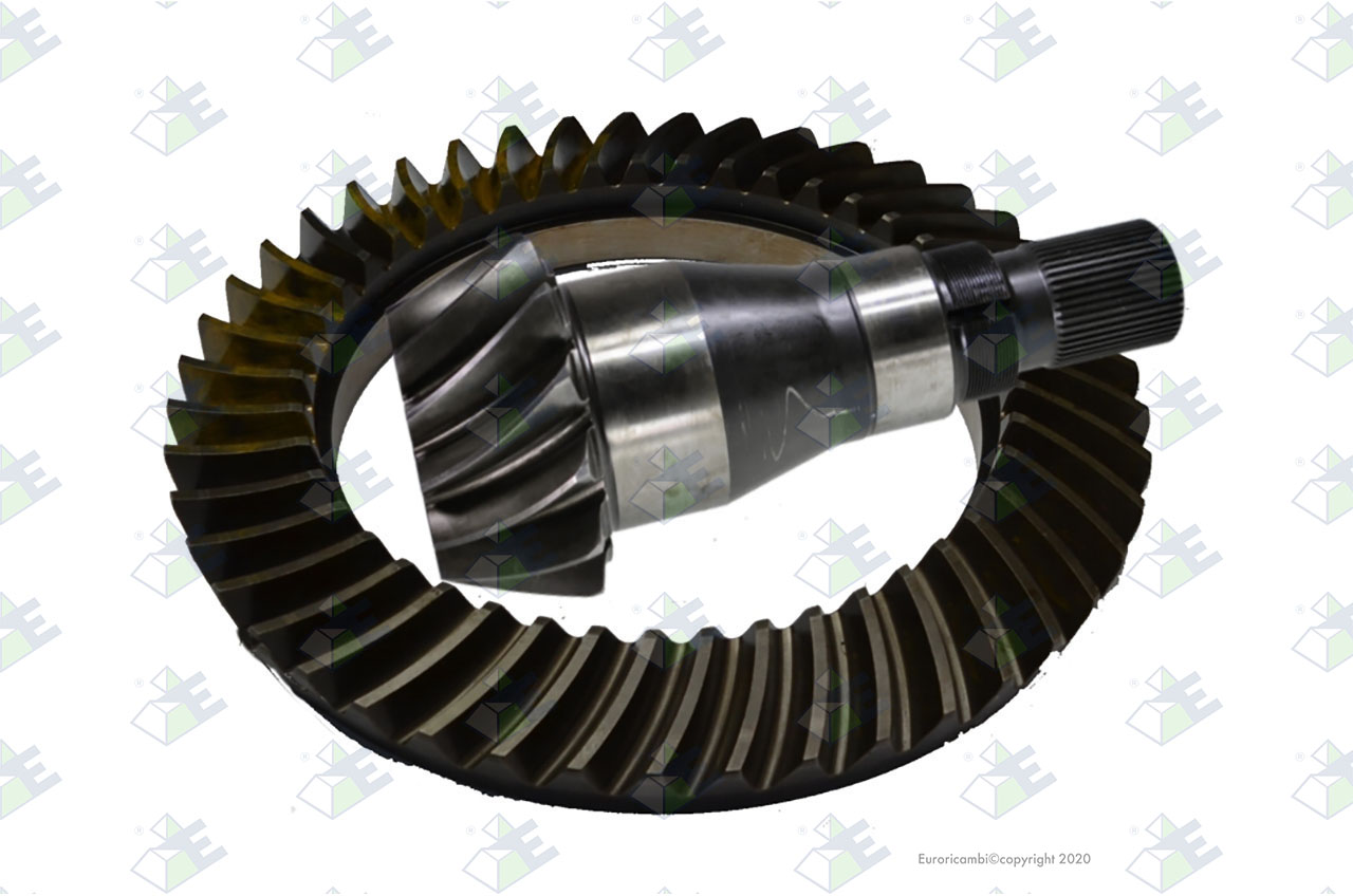 CROWN WHEEL/PINION 45:13 suitable to CATERPILLAR 1773898