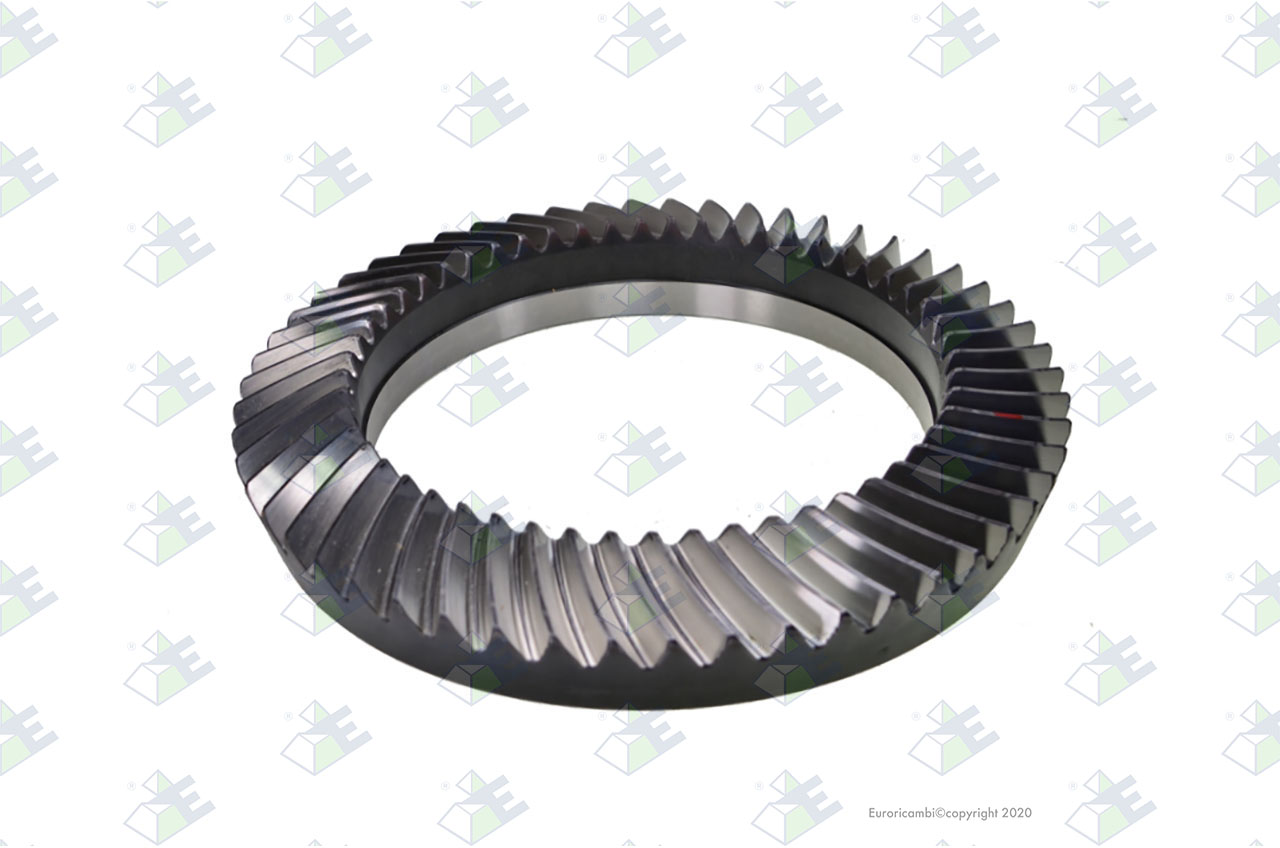 RING BEVEL GEAR 54 T. suitable to EUROTEC 12000653