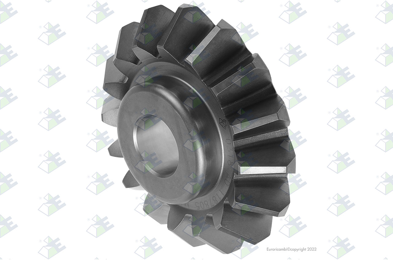 DIFF. PINION 16 T. suitable to CATERPILLAR 1187805