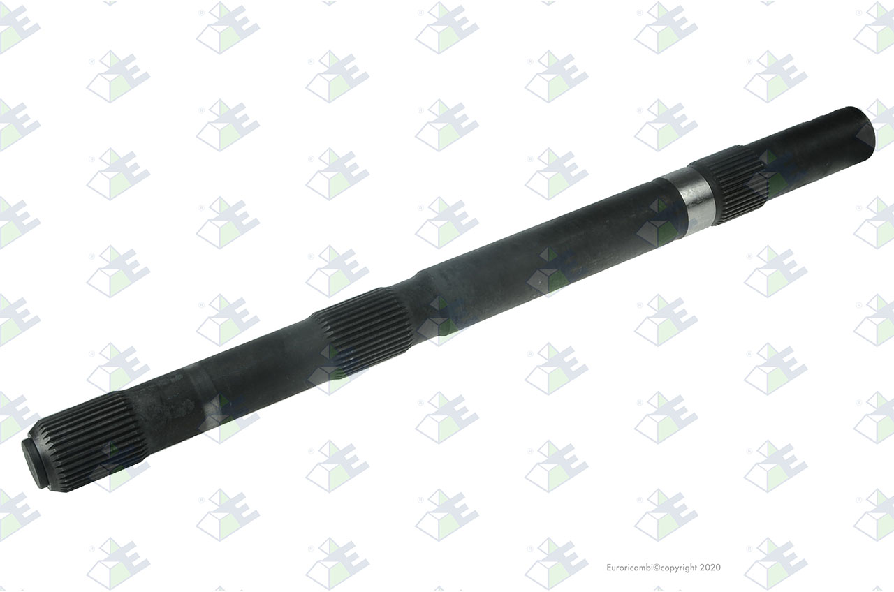 DRIVE SHAFT LH suitable to EUROTEC 12000686