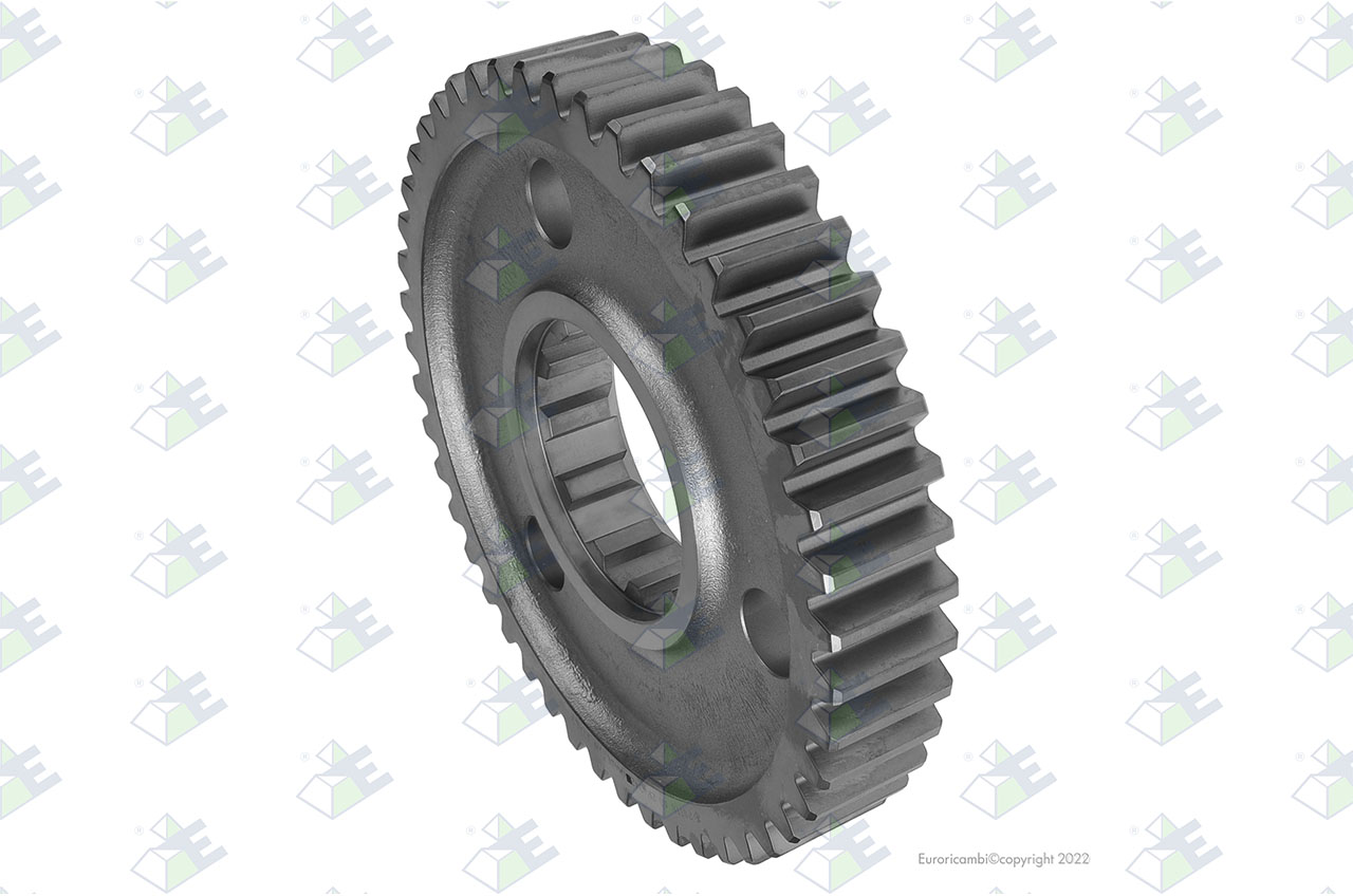 GEAR 47 T. suitable to CATERPILLAR 2P3424