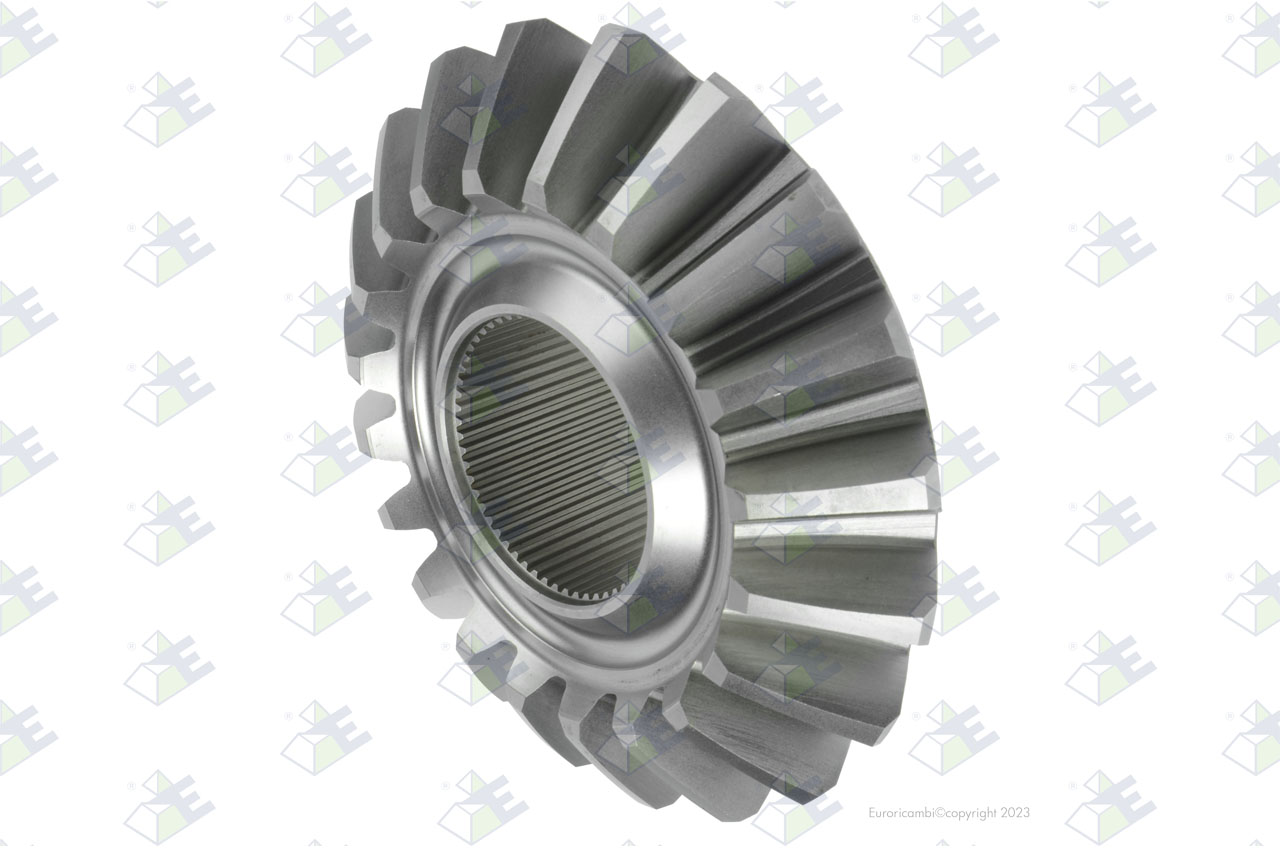 SIDE GEAR 20 T.- 57 SPL. suitable to EUROTEC 12000744