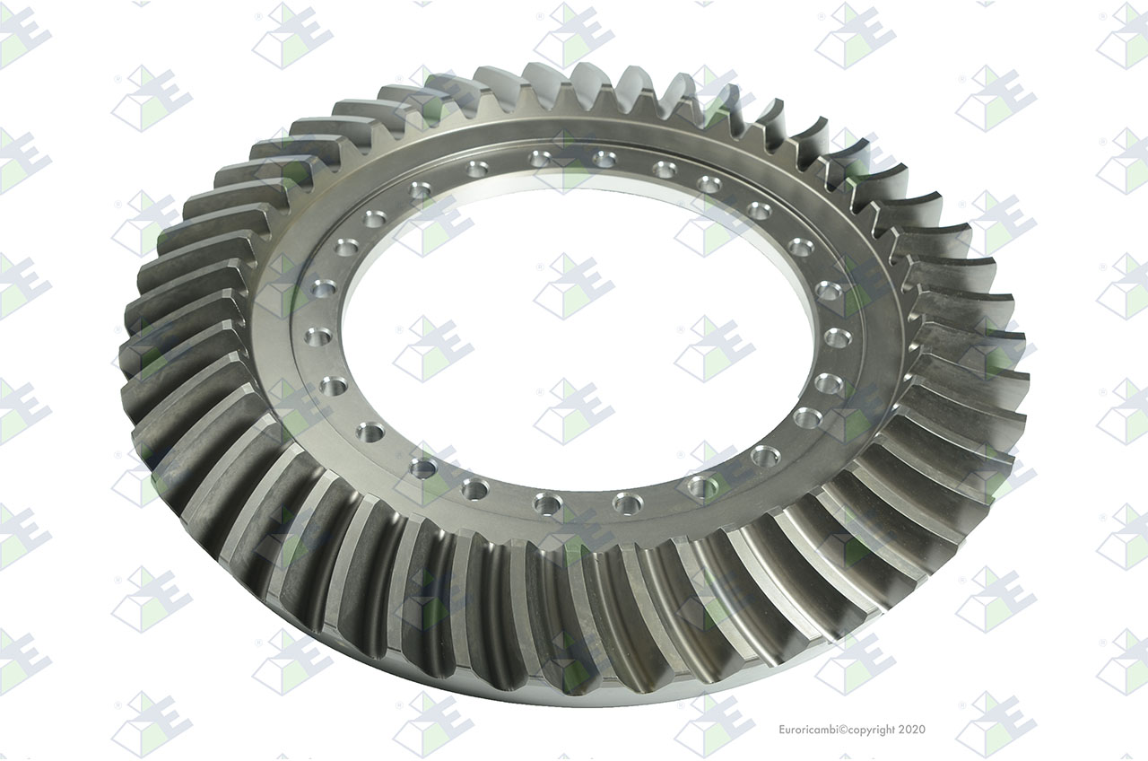 RING BEVEL GEAR 47 T. suitable to EUROTEC 12000265