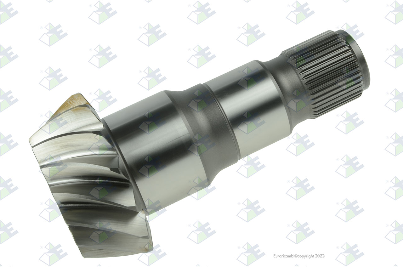BEVEL PINION 14 T. suitable to EUROTEC 12000750