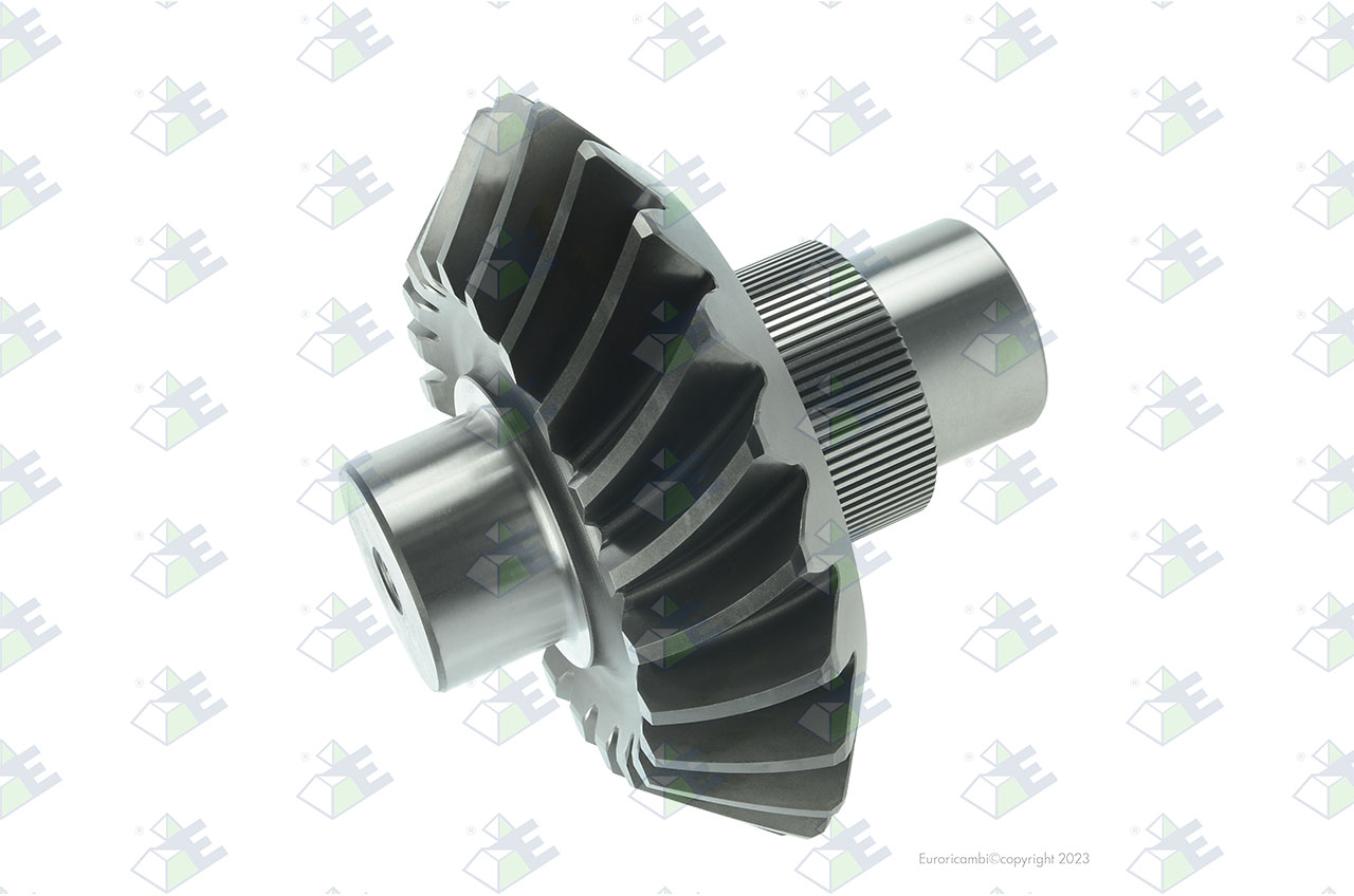 BEVEL PINION 23 T. suitable to EUROTEC 12000773
