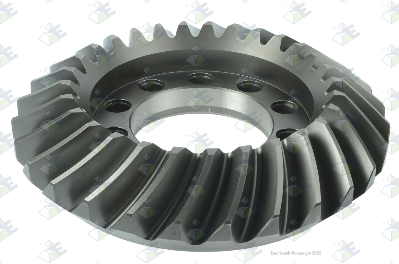 RING BEVEL GEAR 29 T. suitable to CATERPILLAR 1109306