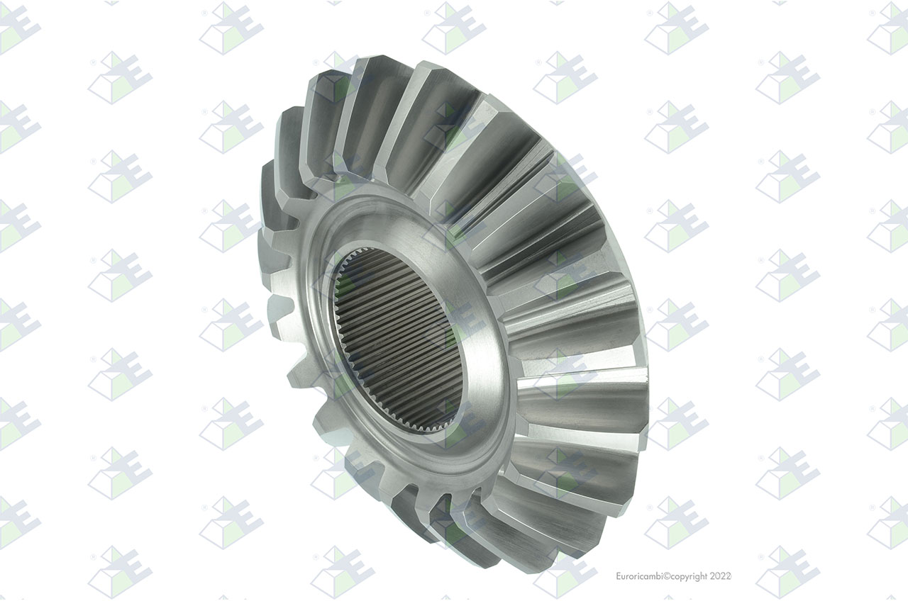 SIDE GEAR 20 T.- 57 SPL. suitable to EUROTEC 12000782