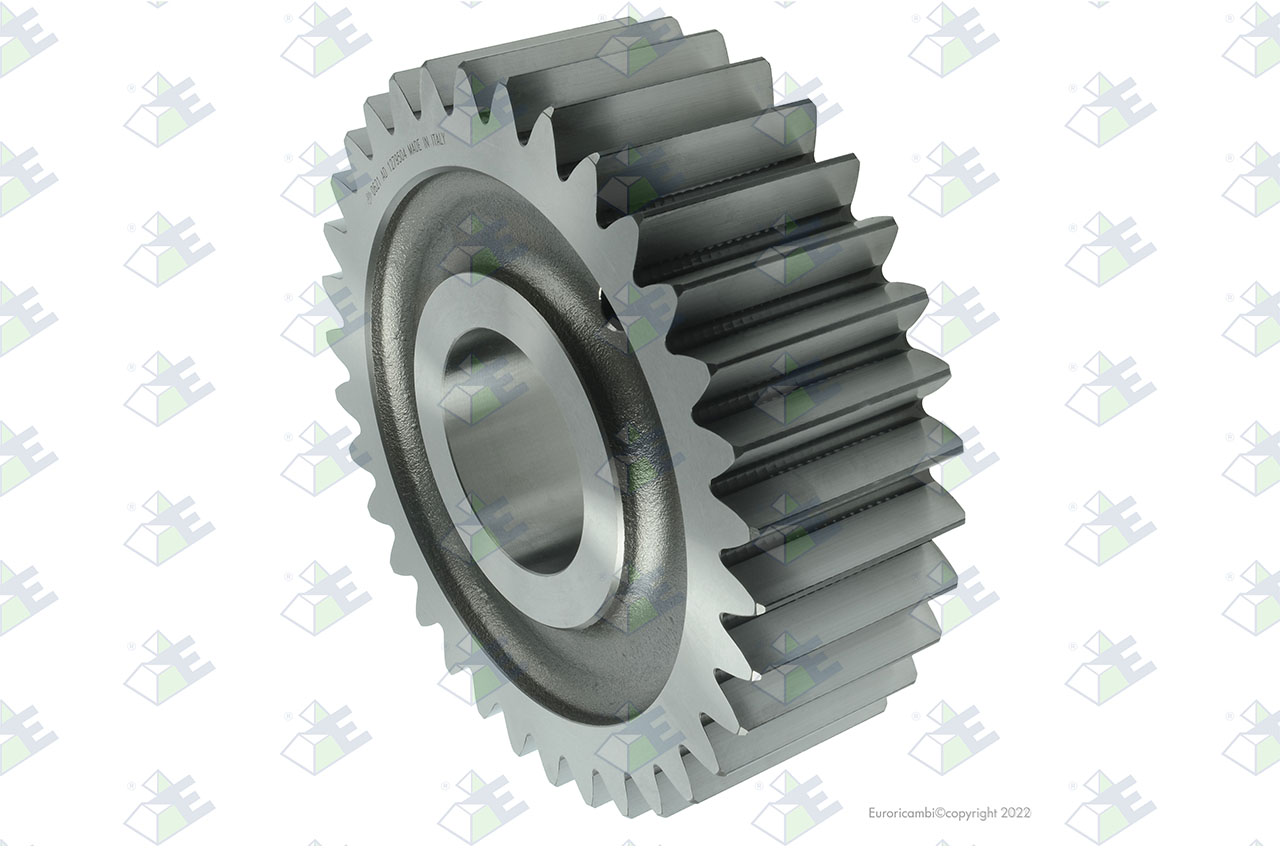 PLANETARY GEAR 34 T. suitable to EUROTEC 12000800