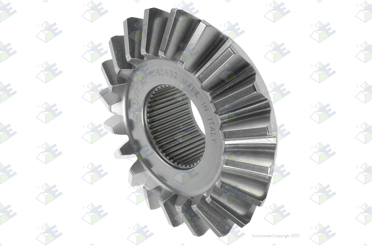 SIDE GEAR 20 T.-44 SPL. suitable to EUROTEC 12000827